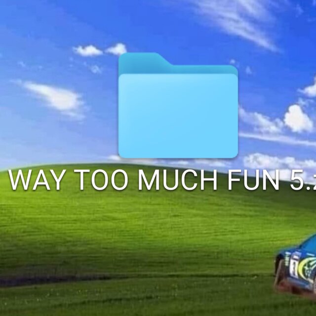 WAY TOO MUCH FUN 5