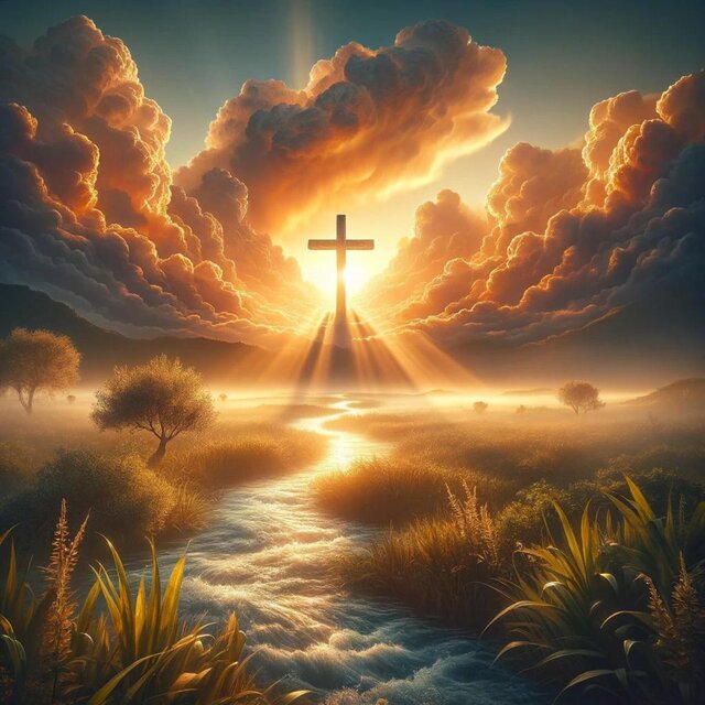 Of Morning Blessings (Nature Version)