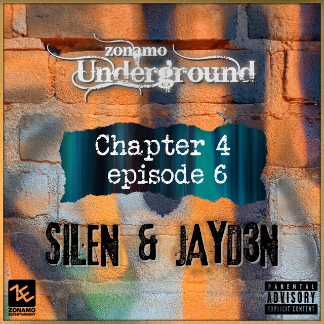 Zonamo Chapter 4 Episode 6 - Silen & Jayd3n