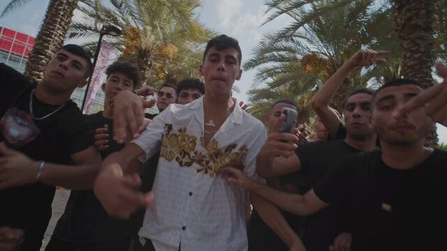 בלאגן