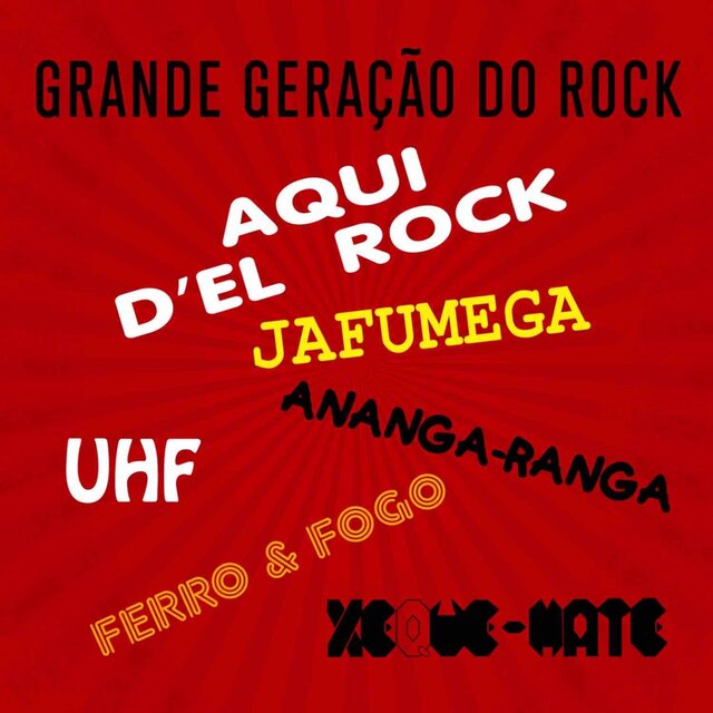 Grande Geração do Rock
