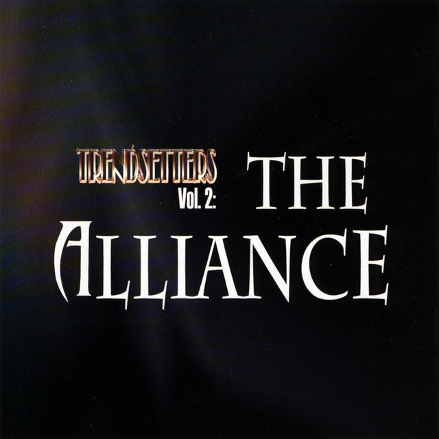 Vol 2- The Alliance
