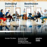 Septet for Clarinet, Bassoon, Horn, Violin, Viola, Cello and Double Bass in E-Flat Major, Op. 20: Andante Con Moto Alla Marcia - Presto