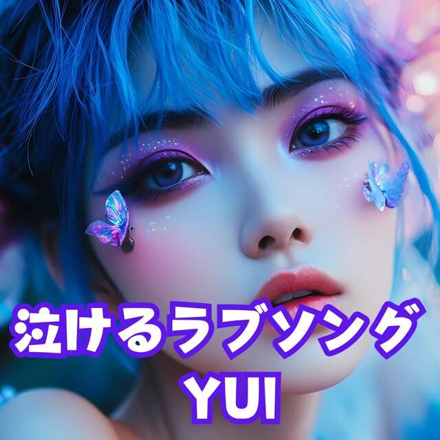 Crying love song