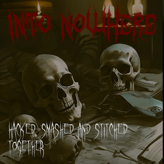 Hacked, Smashed and Stitched Together