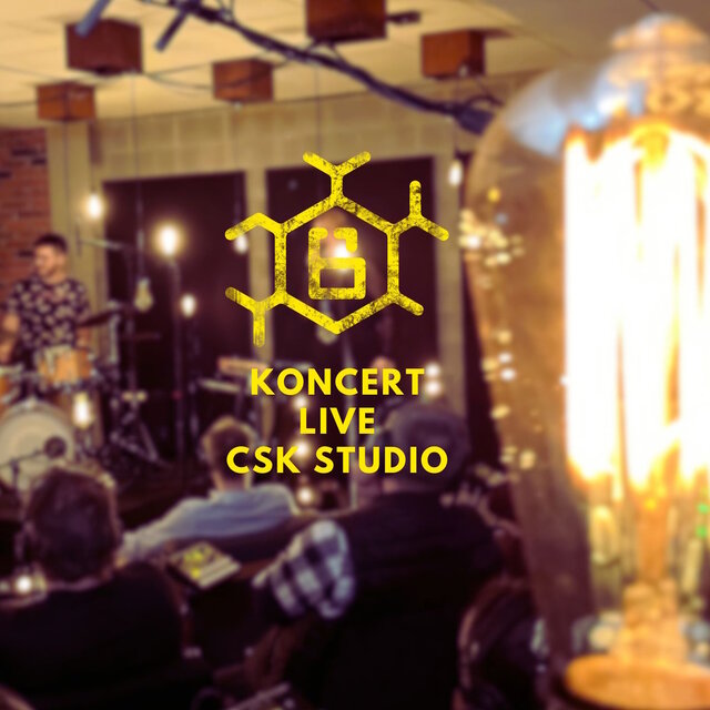 Koncert w Studio CSK
