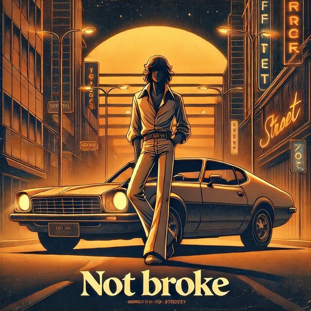 Not Broke