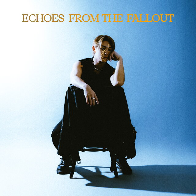 Cover art for album Echoes From The Fallout by Donni Heat