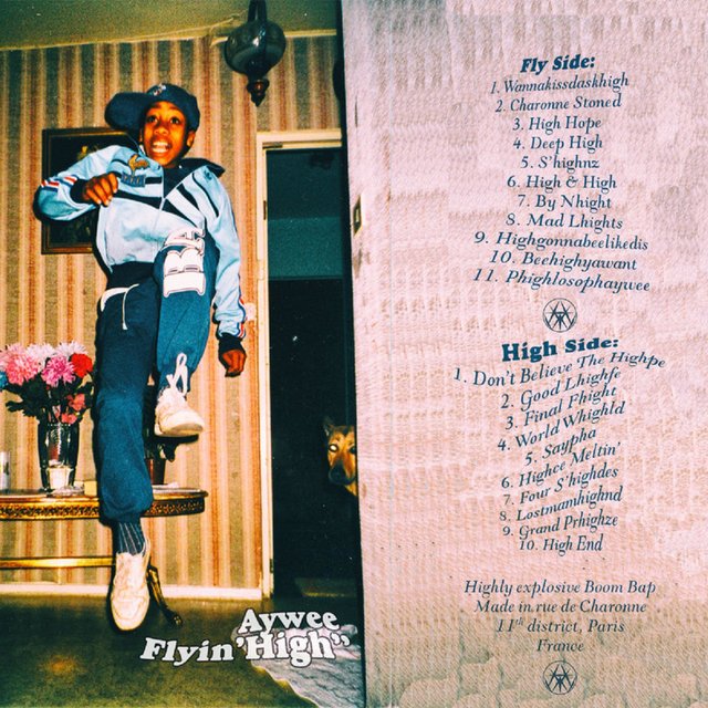 Flyin' High'