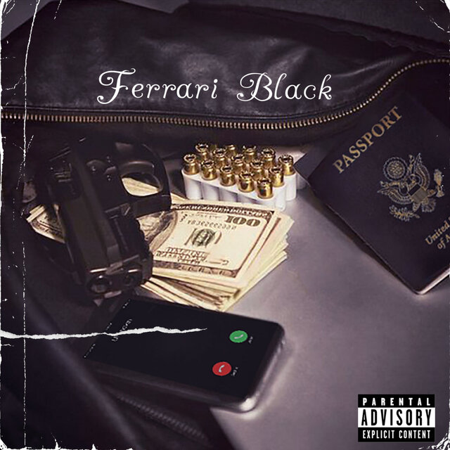 Ferrari Black