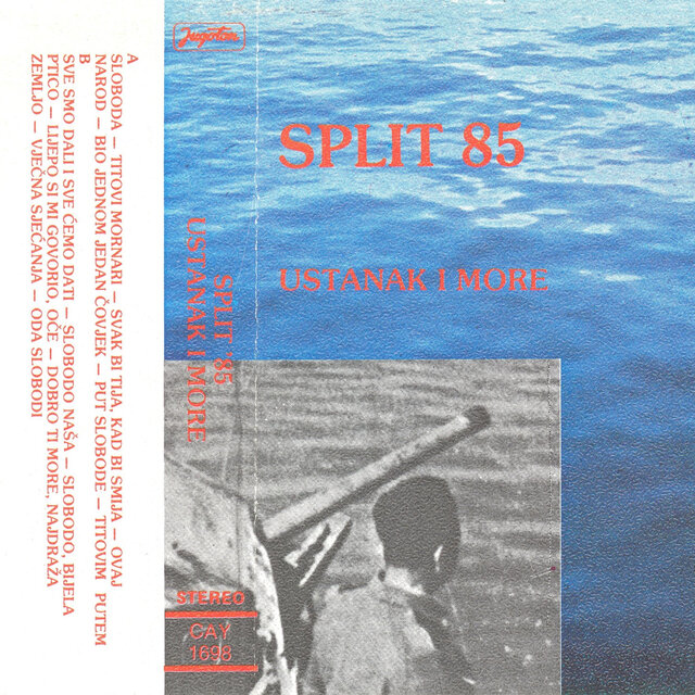 Split '85 - Ustanak I More