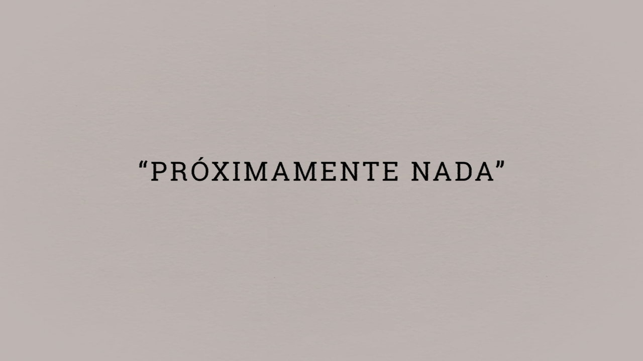Próximamente Nada (Official Lyric Video)