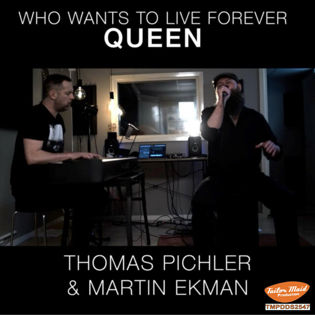 Who Wants To Live Forever (Cover)