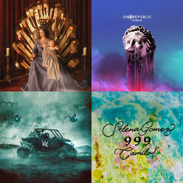 20210827 New Releases