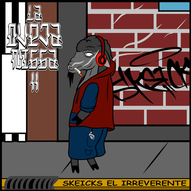 La Oveja Nigga 2