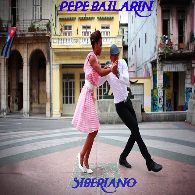 Pepe bailarin
