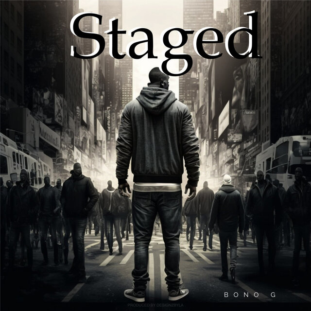 Staged