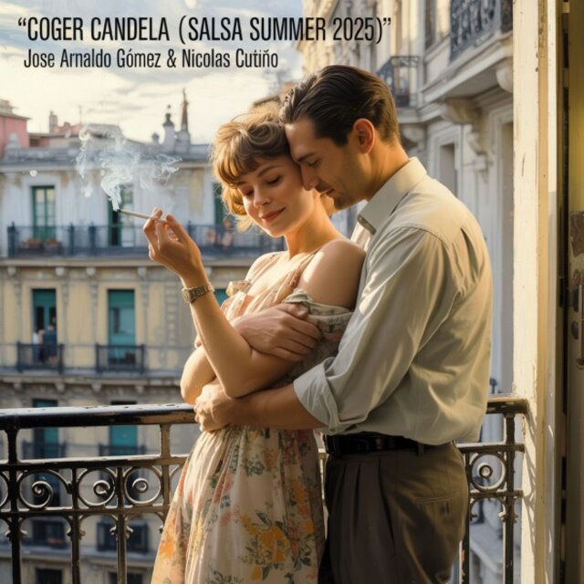Coger Candela (Salsa Summer 2025)