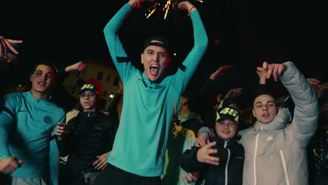 NUOVA VITA (feat. Goliath) (Official Video)