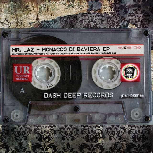 Monacco Di Baviera EP