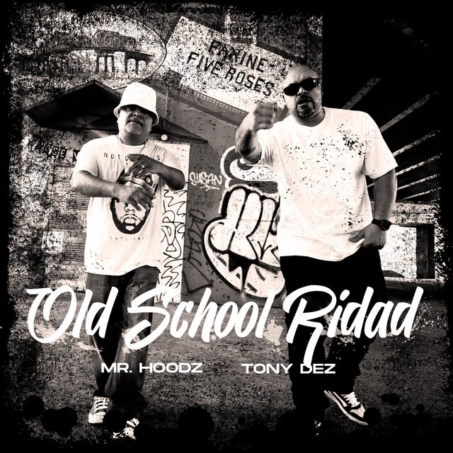 OLD SCHOOL RIDAD