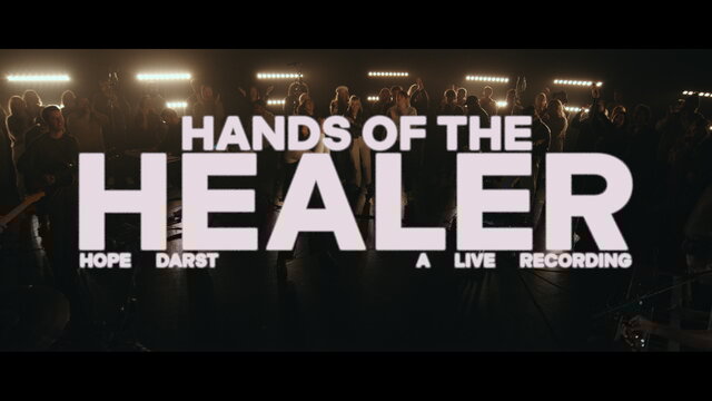 Hands Of The Healer - Live (Live Official Video)