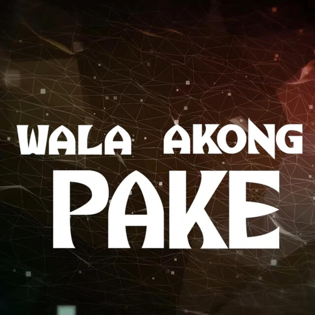 Wala Akong Pake (feat. Jskitzo)