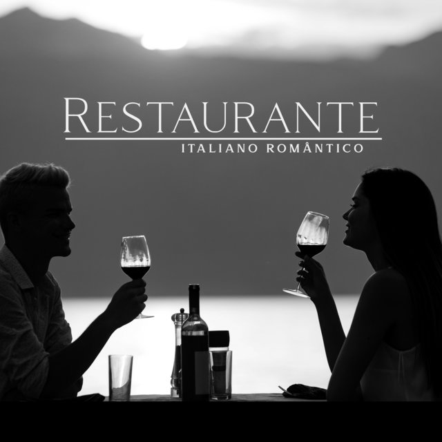 Restaurante italiano romântico: Jazz suave temperamental para a noite de encontro, Jazz lento para o dia preguiçoso