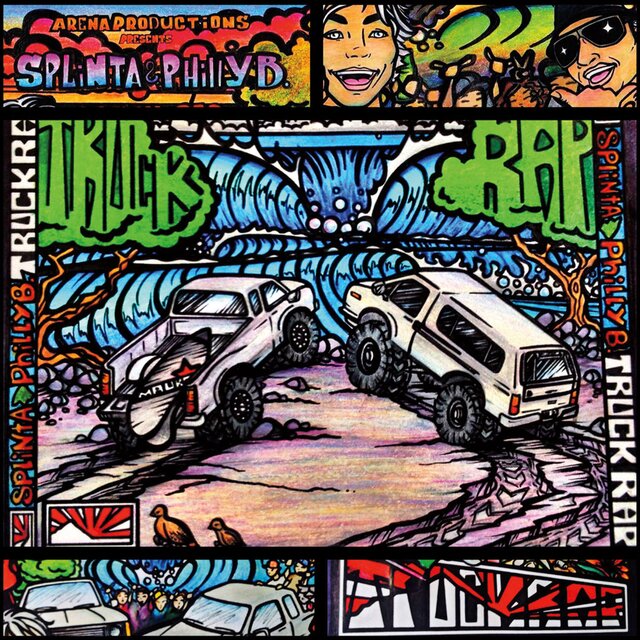 Splinta & Philly Blizzy (Truck Rap)