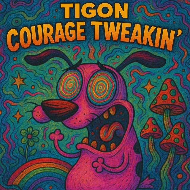 Courage Tweakin'