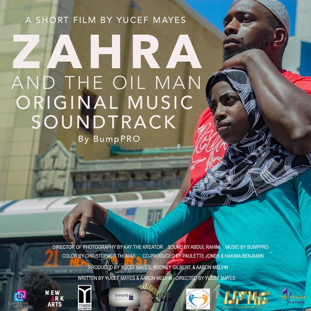 Zahra and the Oil Man (Original Motion Picture Soundtrack)