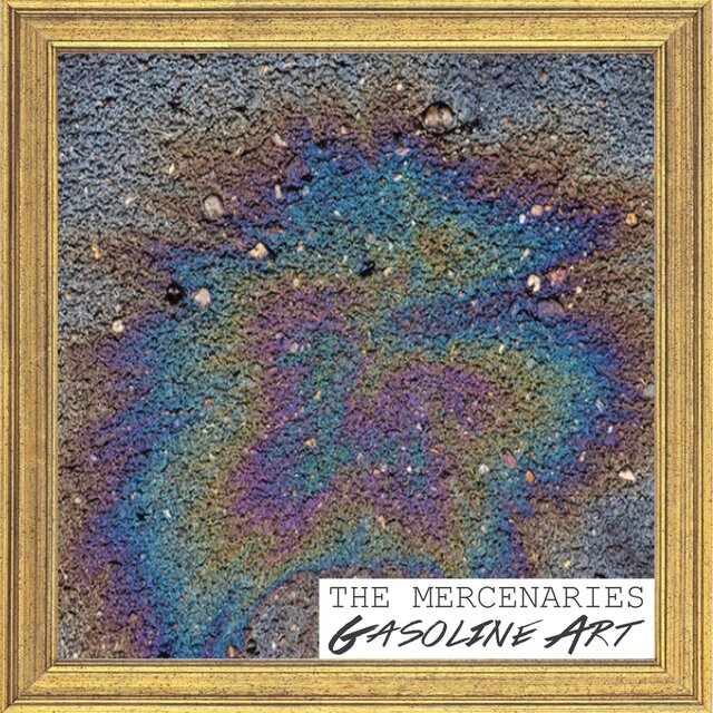 Gasoline Art