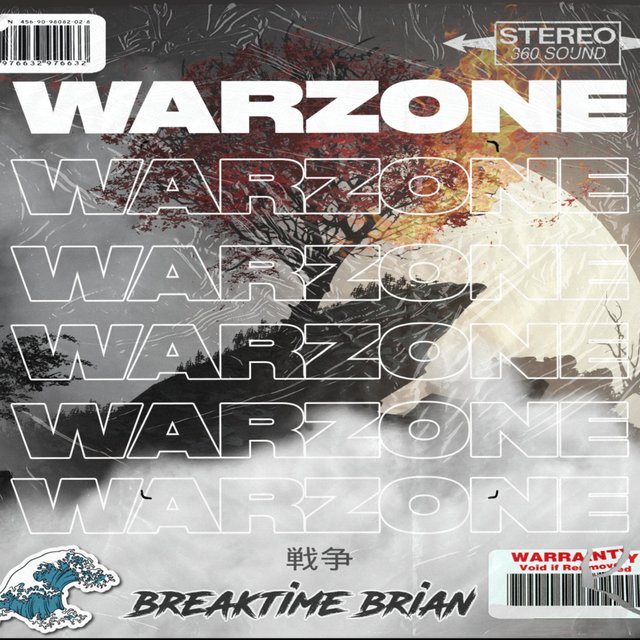 Warzone (the Beat Tape)