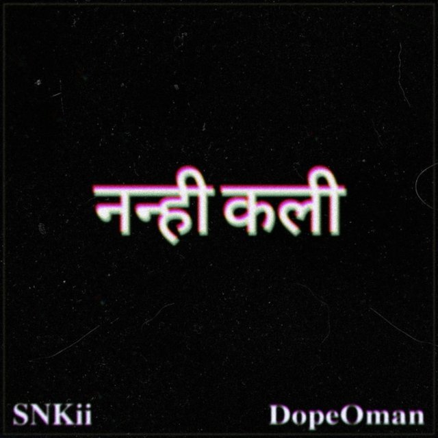 Nanhi kali (feat. Snkii)
