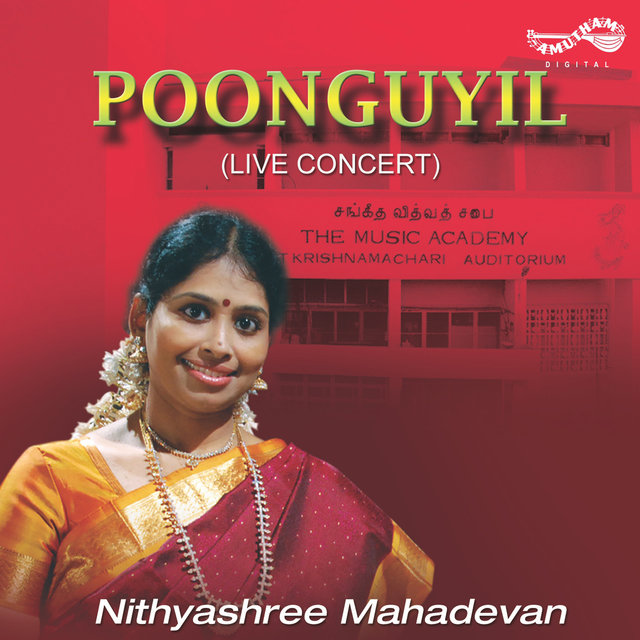 Poonguyil (Live)