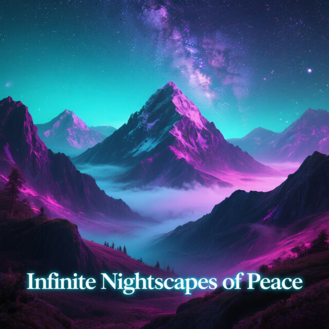 Infinite Nightscapes of Peace