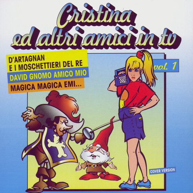 Cristina Ed Altri Amici In TV Vol 1