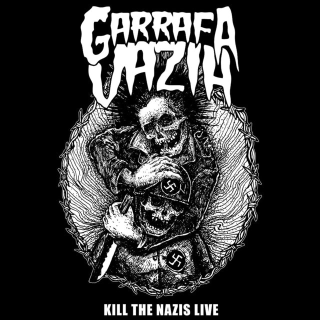 Kill the Nazis (Live)