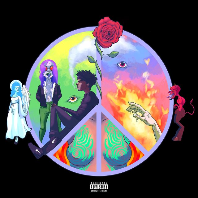 Vol. 2... Sex, Drugs & Love
