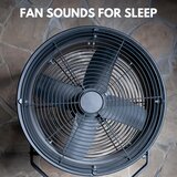 Best Fan Sound Sleep Pt.15