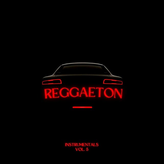 Reggaeton Instrumentals, Vol. 5