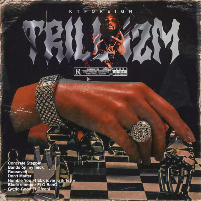 TRILL IZM