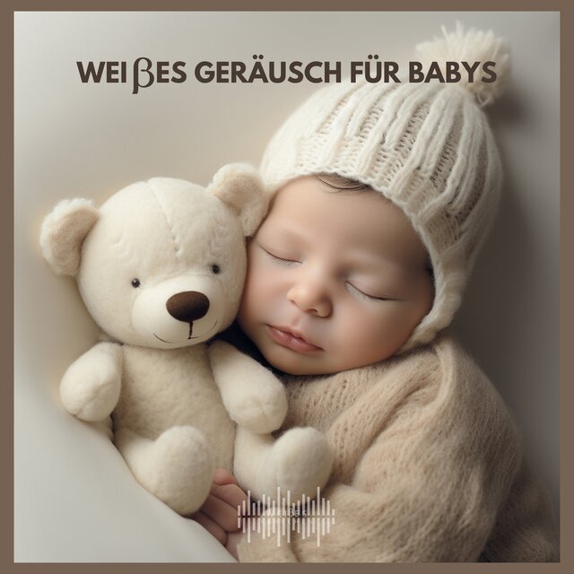 Weißes Geräusch für Babys