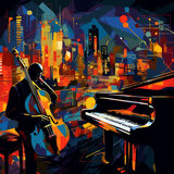 Jazz Galactic Cadence