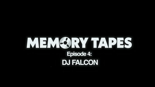 Memory Tapes - Episode 4 - DJ Falcon (Official Video)