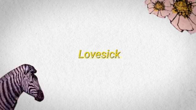 Lovesick