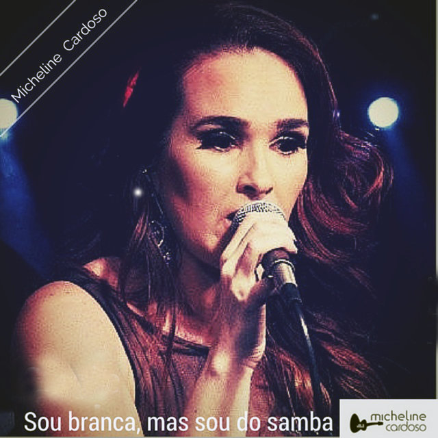 Sou Branca, Mas Sou do Samba - Single