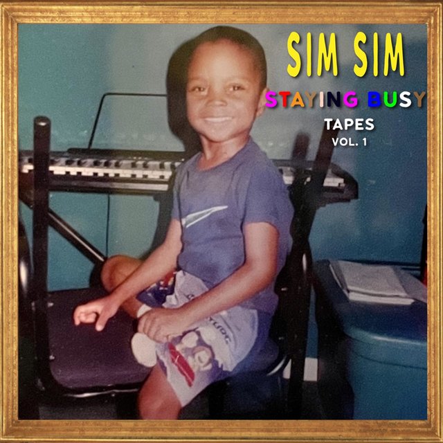Staying Busy Tapes, Vol. 1