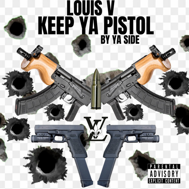 Keep Ya Pistol by Ya Side