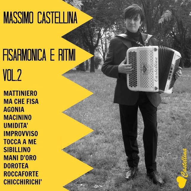 Fisarmonica e ritmi, Vol. 2